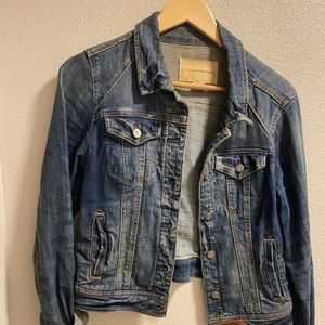 Pilcro Denim Jacket